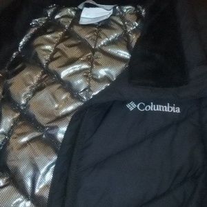 Columbia women's vest